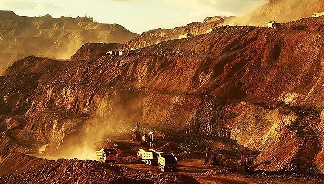 中国五矿澳洲锌矿实现商业化生产 锌价近三年