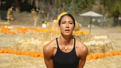 健身3年，体重直上150斤，她脱下衣服震惊了无数人