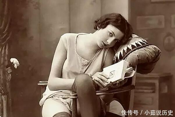 100年前世界各国美女长啥样？日本的最丑，被中国和美国的惊艳了