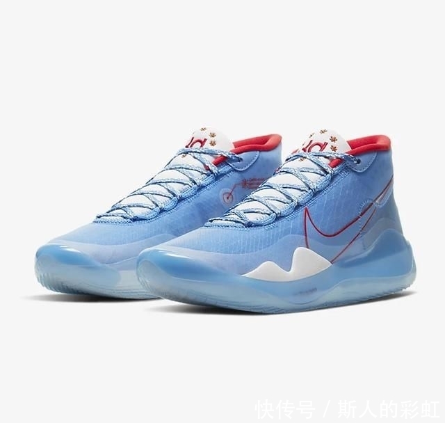 『战靴』官网预告已出!Nike 全明星战靴本周即将发售