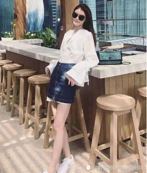 安全裤凉了！现在女星都这么穿了！网友：安全又时尚！