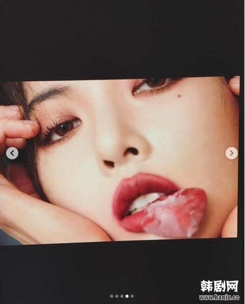 后泫雅首更新SNS 只有照片无只言片语