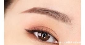 『眼影刷』放大眼睛的眼妆化法,你GET了吗?