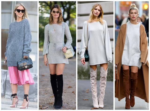 其他的裙子可以不穿，但是今年秋天，衣柜里一定要有这条裙子