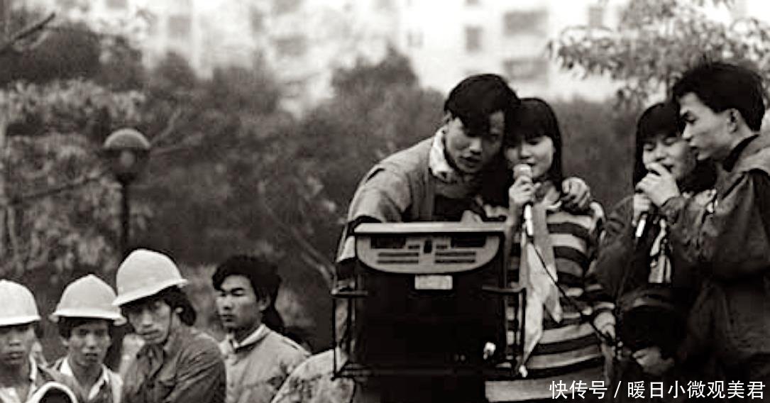  闯荡|80年代的深圳那些80年代来深圳闯荡的人