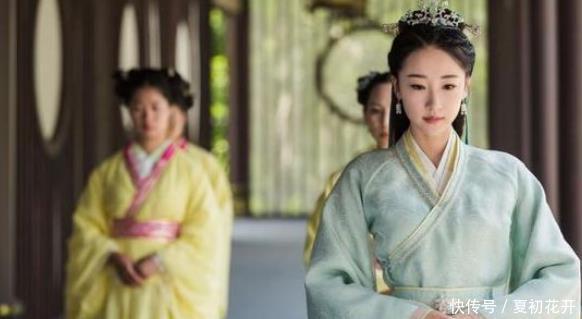 #皇帝#11岁进宫的她,皇帝很喜欢她,但她去世仍是处女身,令人尊敬!