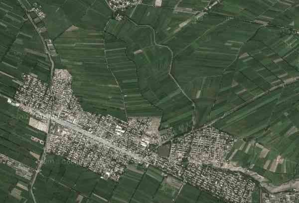  世界■法国卫星又在中国拍到了奇观，令世界各国都为之惊讶：怎