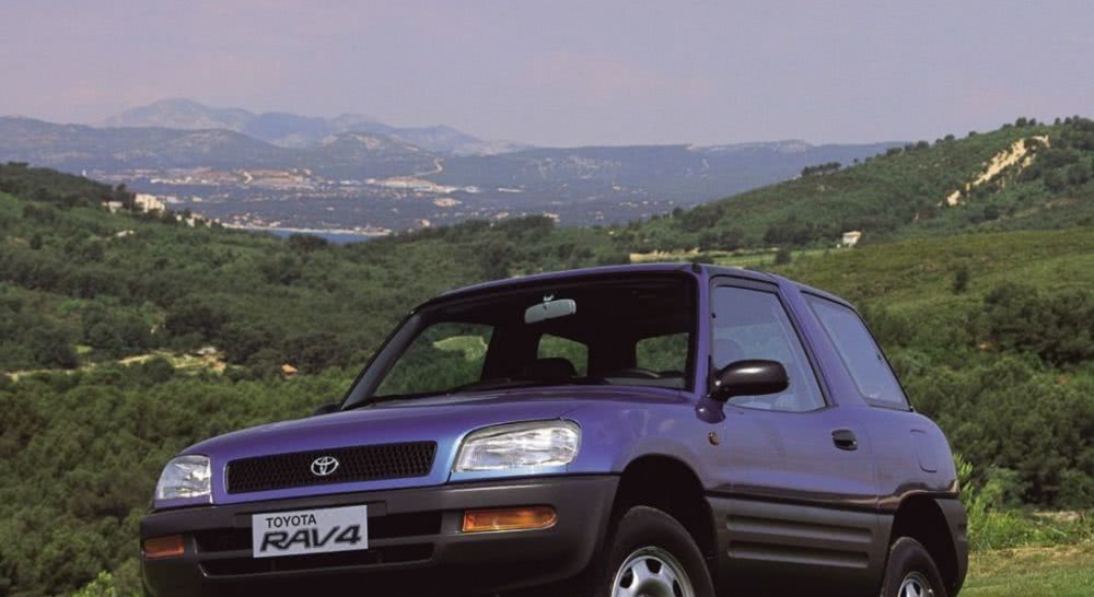  「全新一代」试驾一汽丰田全新 RAV4 荣放