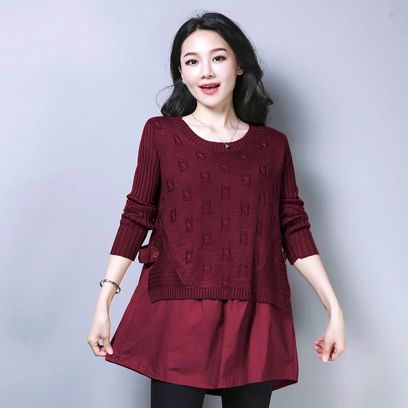 只要你没超过45岁，国庆出门穿“减龄衫”，洋气又显嫩，确实美