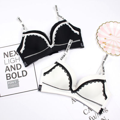 真正的34d无痕文胸，闺蜜看了都羡慕不已