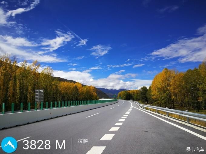 带着年迈父母去西藏，单车自驾奇骏，川进青出，13天7000公里~