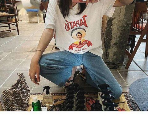  『乐福鞋』牛仔裤你都搭配什么鞋？