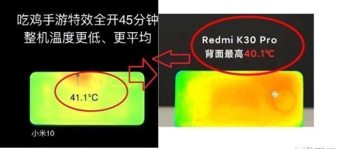 「官方」红米k30pro官方拆解,宣称其散热非常优秀,真的和小米说得一样吗