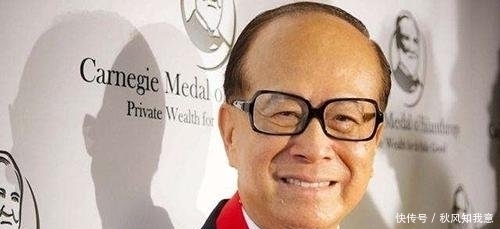  【李嘉诚】中国真正的“隐形首富”，身价超过了李嘉诚，90岁仍