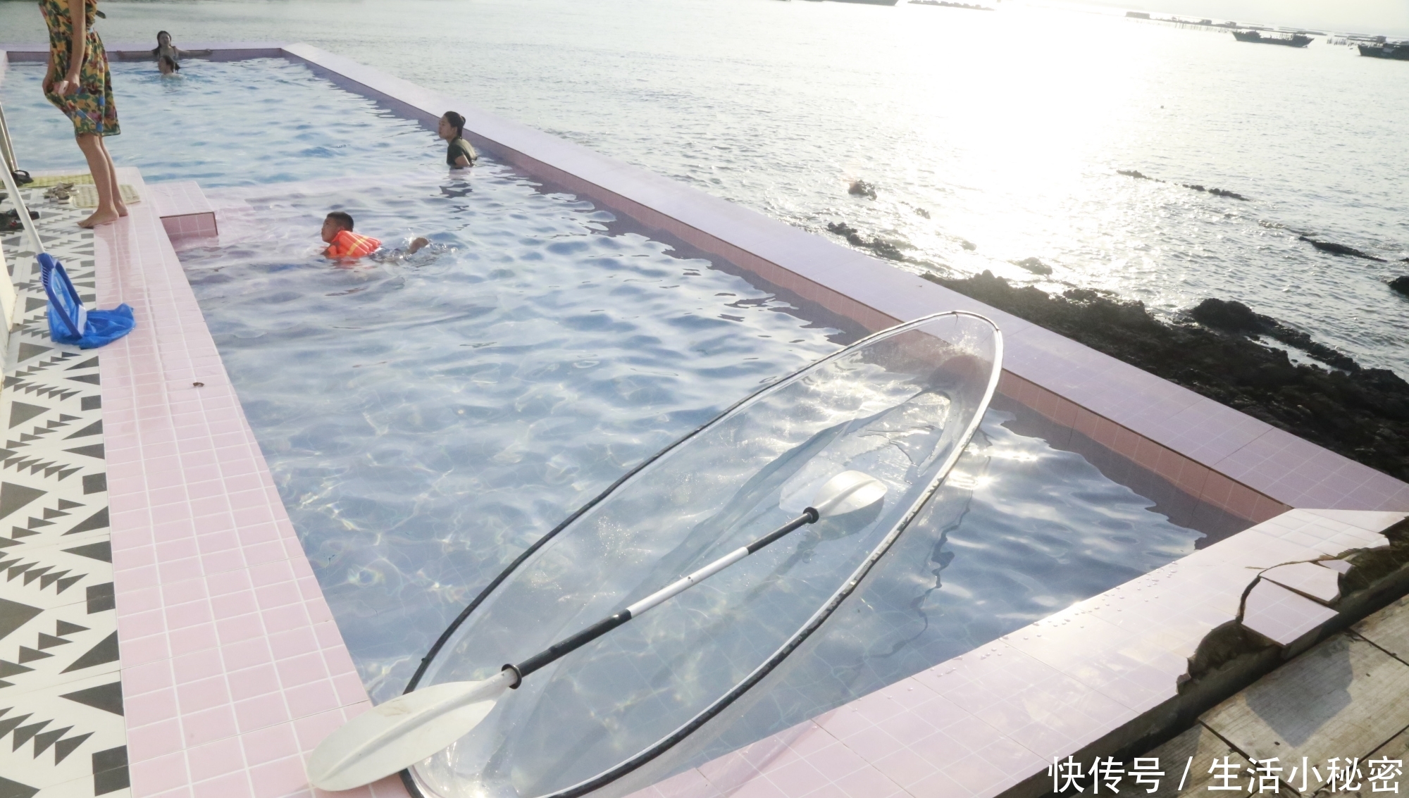 广西乃至中国最孤独的民宿，坐落于防城港古渔村，你去过吗？