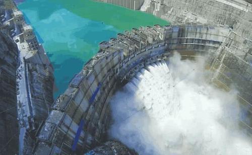 世界第二大超级水电站，发电量将是三峡两倍，预计2020年建成