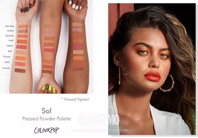 抢鲜报｜刚躲过ColourPop口红的套路，又入了YSL腮红的坑