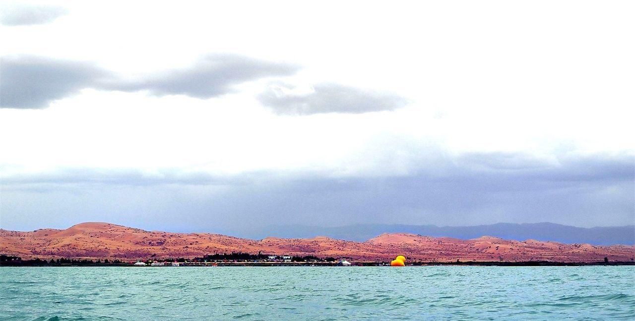 我国最大的内陆淡水湖，十年间减少一半，有“瀚海明珠”之称