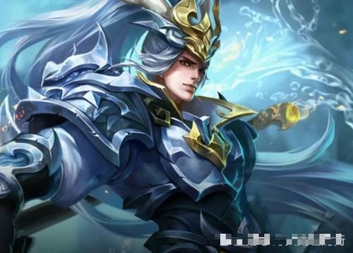 王者鼠年限定韩信特效