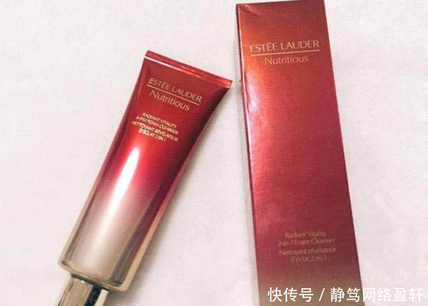  『洗面奶』五款不踩雷洗面奶：雅诗兰黛抗衰，豆乳性价比高，有你在用的吗？