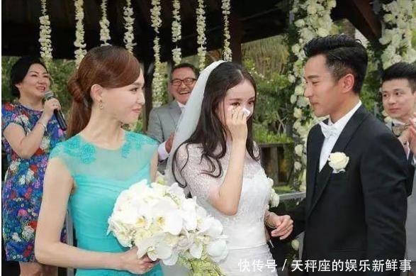 唐嫣自曝被外界媒造谣因失恋自杀时，杨幂像疯了一样给我发信息