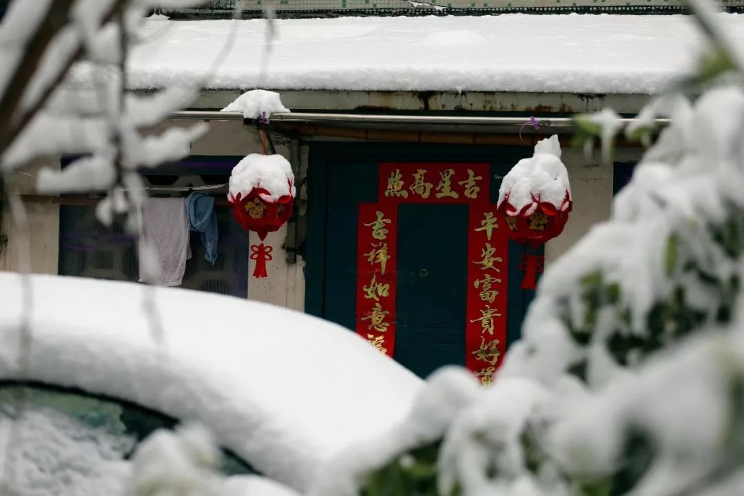假期已过一半！雨+雪+降温都来！可能影响你的返程路！