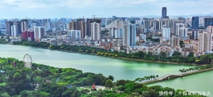 中国又一座省会城市诞生：面积是香港20倍，有望成为下个特大城市