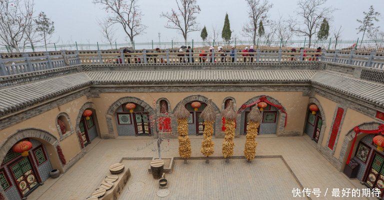 中国“神秘”村庄，住在“地下”四千多年，背景深厚