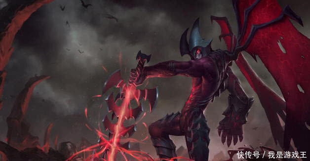 英雄联盟:剑魔重做,语音包大变动,蛮王、诺手很