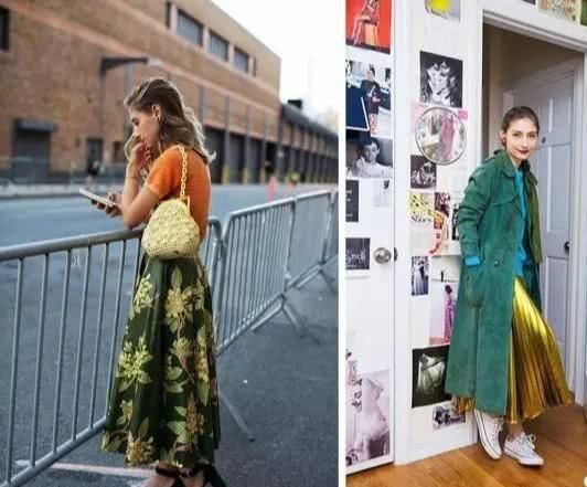  春天@春天拥有了这6件必备单品，你在穿搭的路上学会模仿和创造会更美