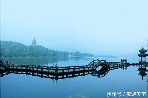 人间三月，桃红柳绿，杏花春雨，最美江南！