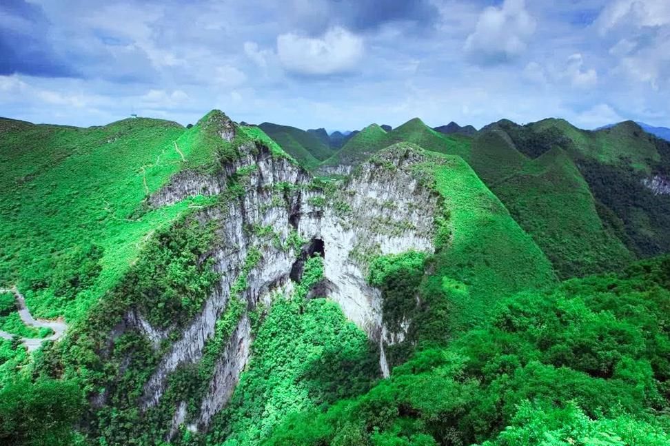 我们国家有一个天体秘密，隐藏着六千万年前形成的最大的原始森林