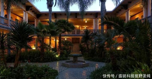 说走就走的摩洛哥，一个当之无愧的网红旅行目的地