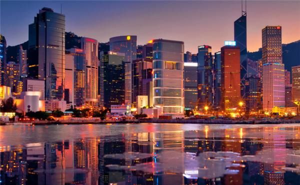  「重庆」很多人说“重庆的夜景已经超过了香港和上海”，你知道