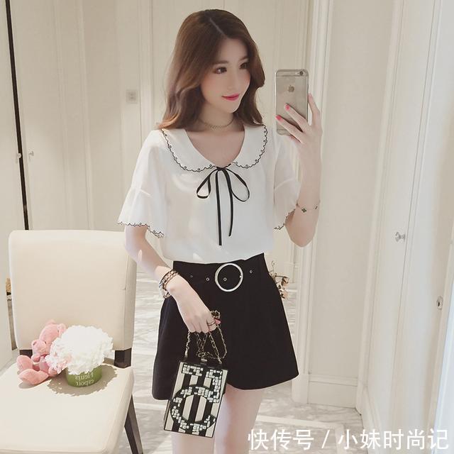 [冰丝针织衫]这些中长袖子的衣衣，能修饰你的手臂哦