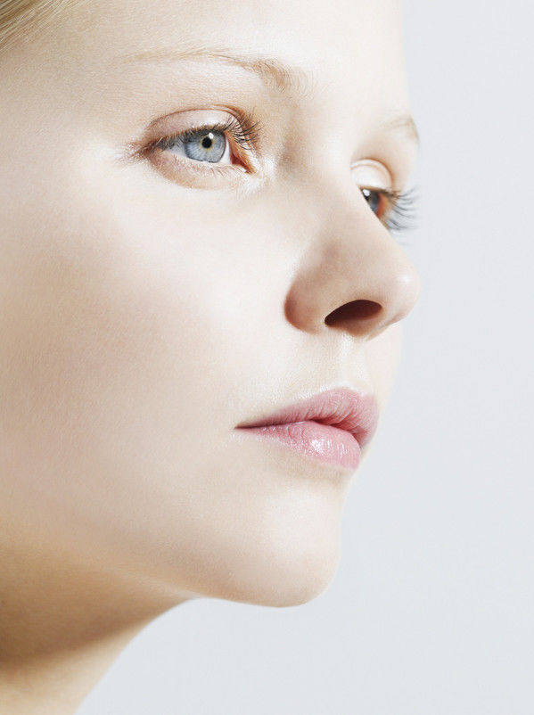 奶茶妹妹的素颜又双叒叕美出新高度!这种素颜和精修没差的颜值究