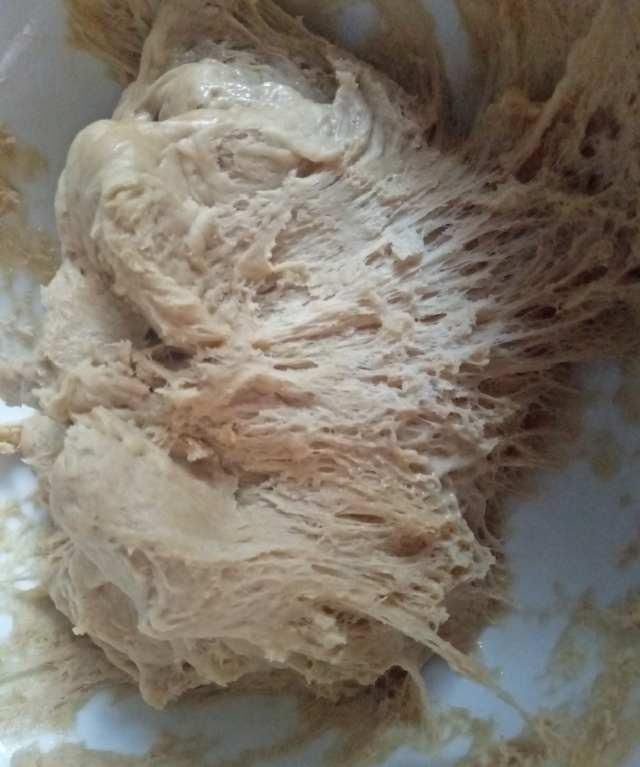 花卷:平常做普通红糖馒头,今天教你蒸出好看的红糖花卷