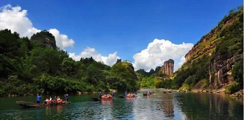 中国森林覆盖率最高的三个省份，第1名非常适合居住，是你家乡？