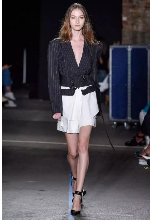 纽约时装周拉开大幕，竟然看见了波司登!