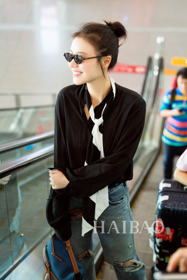 马思纯和邓伦传绯闻了？