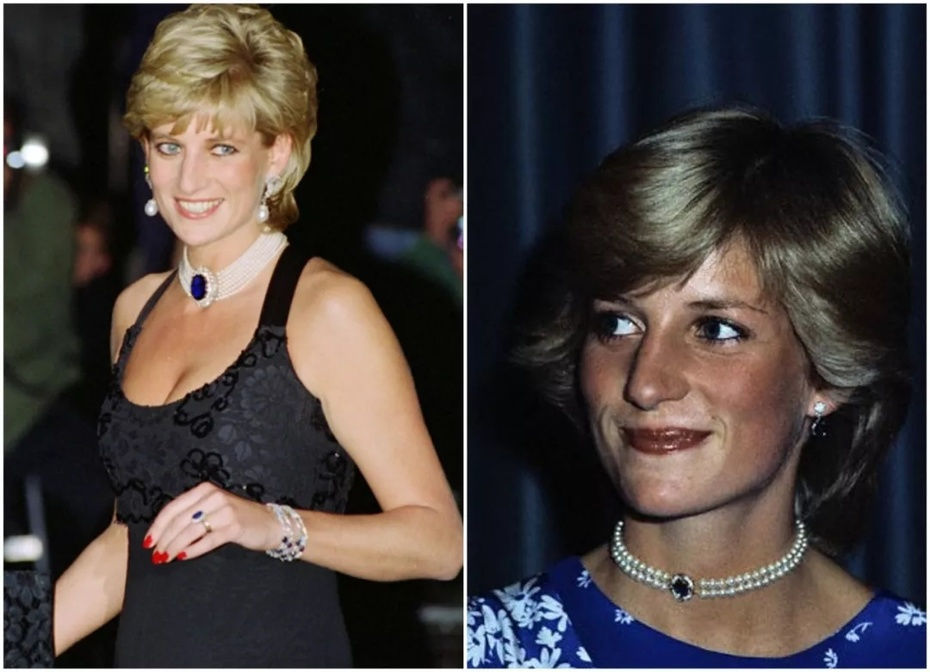 戴妃的那些绝美珠宝最后都去哪儿了？