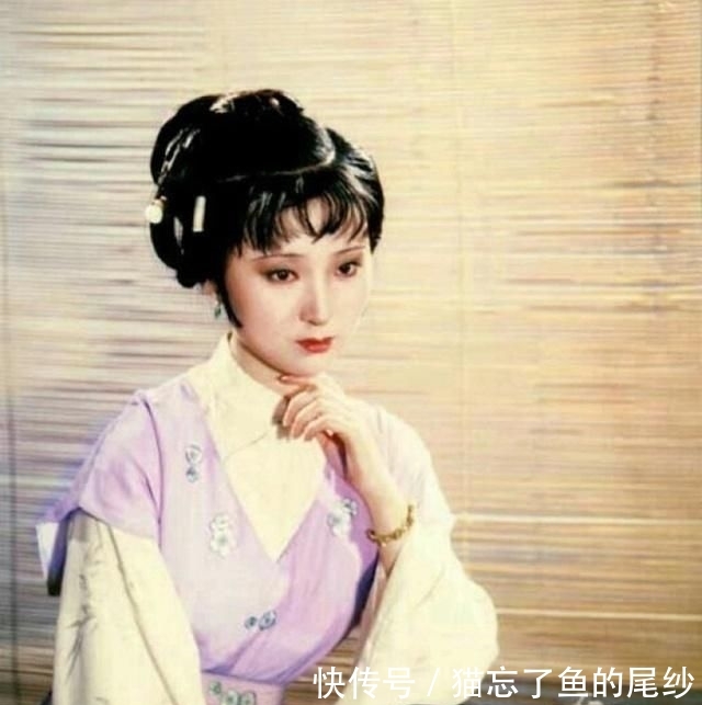  角色■如果说陈晓旭的林黛玉不够美，她胜在了气质和神韵上会有人同意吗