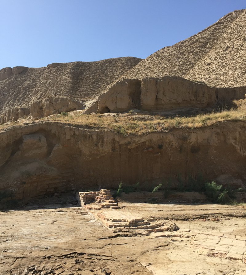 全球第二长建筑：号称世界第二长城，长度却仅中国长城的1/45