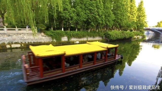 济南这个全国独一无二的开放式公园，居然免费玩！