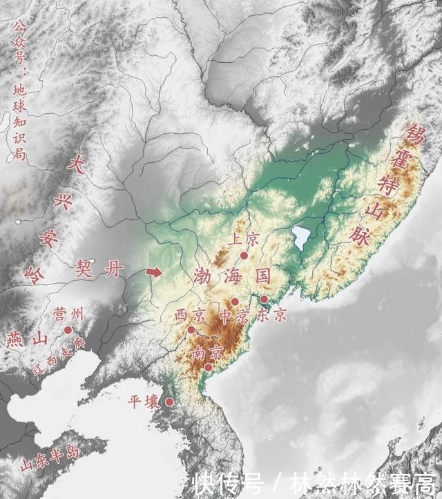 文物出版社|什么是辽上京? 地球知识局