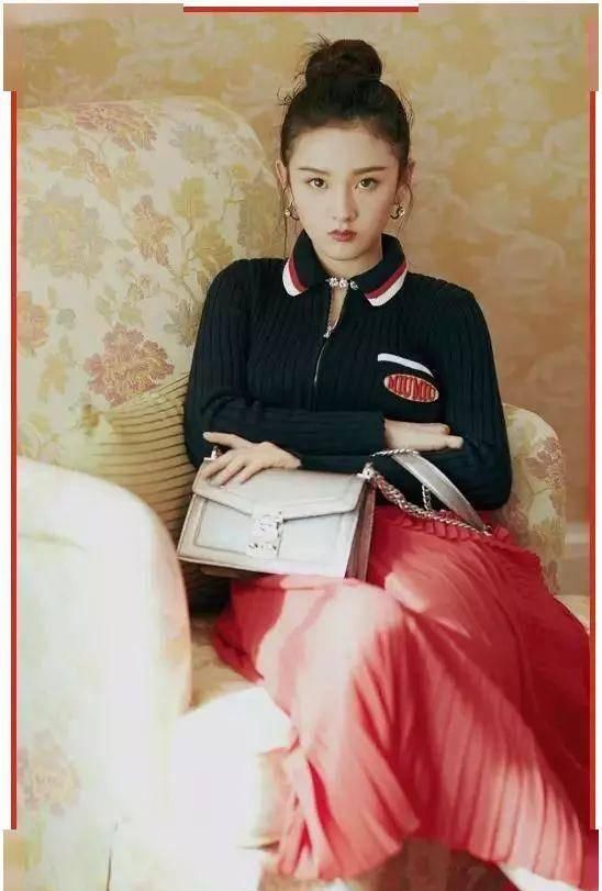  [升温]俏皮可爱的初恋风搭配，早春升温！