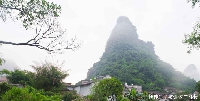 广西旅行该去哪？这个古镇游客少消费低，风景古朴且静谧！