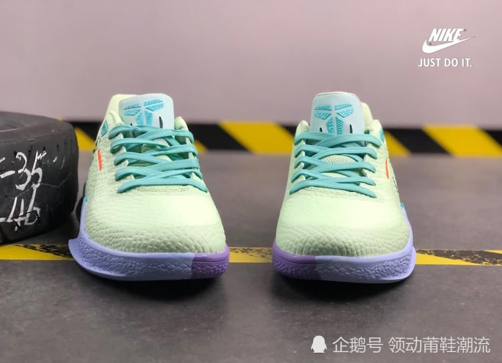  这双@打工是不可能打工的，要不然就穿不起这双鞋去撩妹！Kobe 章鱼哥