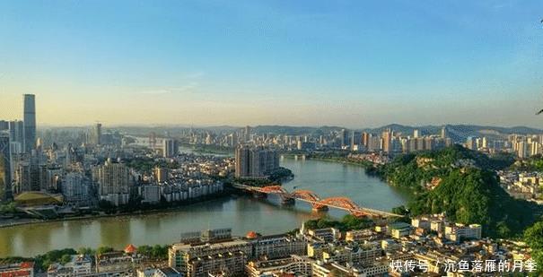广西最富有的3个城市,个个都是旅游城市,有你家乡吗?