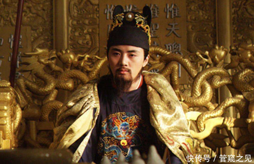 『刘秀』历史上最完美的四位皇帝,其中一位只干了十个月,却留下千古美名
